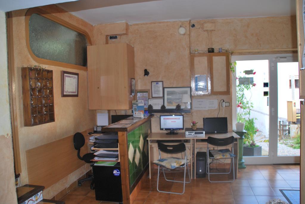 Fonda Lluna Pensjonat Tossa de Mar
