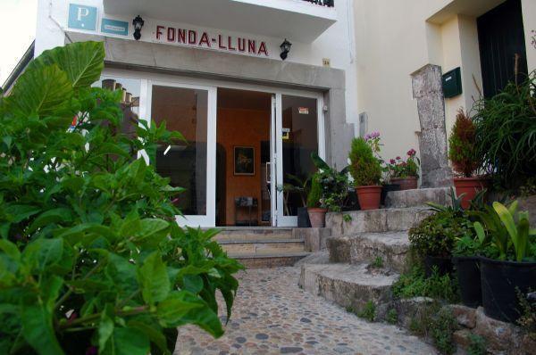 Pensjonat Fonda Lluna Tossa de Mar