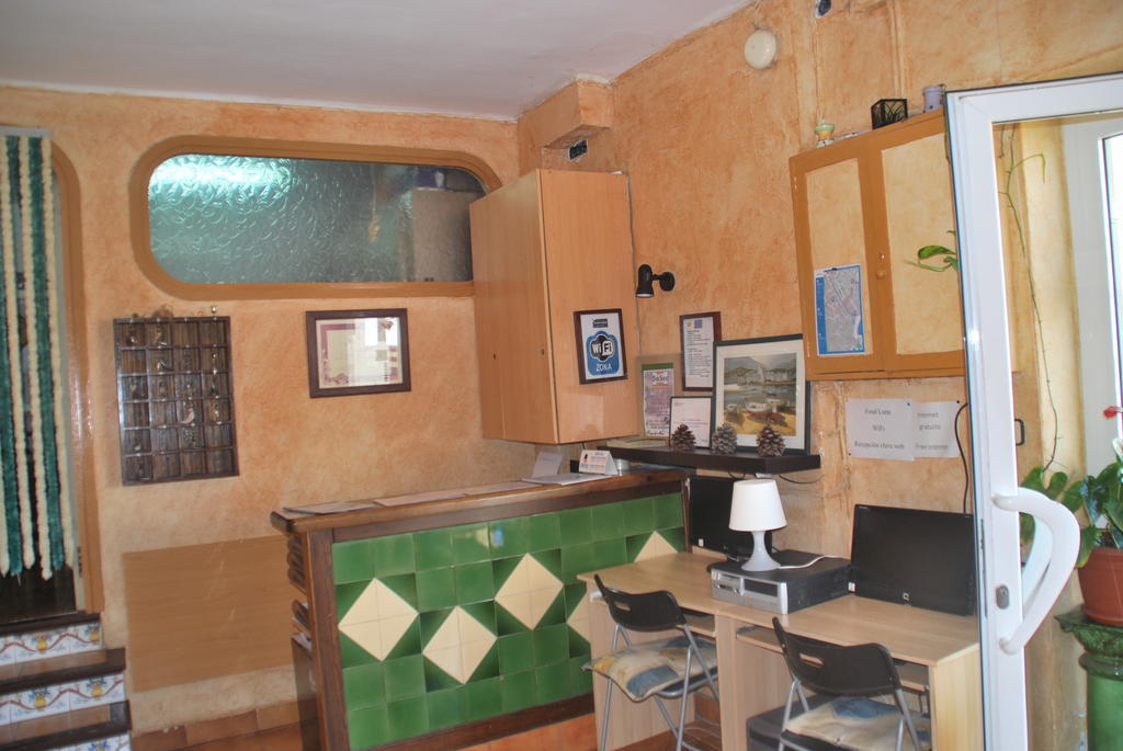 Pensjonat Fonda Lluna Tossa de Mar